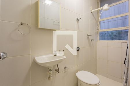 Apartamento para alugar com 160m², 4 quartos e 2 vagasBanheiro de serviço