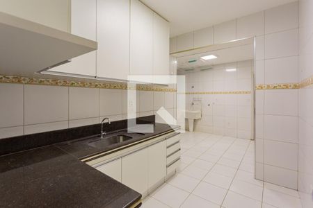 Apartamento para alugar com 160m², 4 quartos e 2 vagasCozinha