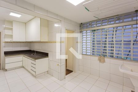 Apartamento para alugar com 160m², 4 quartos e 2 vagasÁrea de Serviço