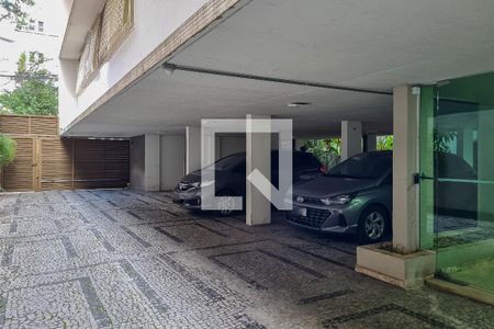 Apartamento para alugar com 160m², 4 quartos e 2 vagasGaragem