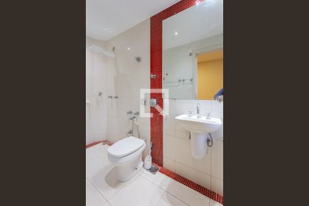 Apartamento para alugar com 160m², 4 quartos e 2 vagasBanheiro da Suíte