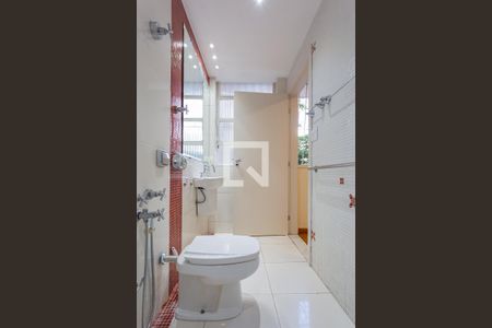 Apartamento para alugar com 160m², 4 quartos e 2 vagasBanheiro da Suíte