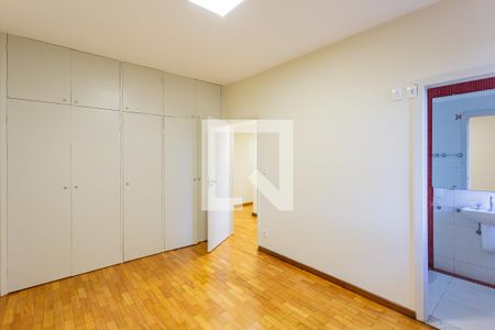 Apartamento para alugar com 160m², 4 quartos e 2 vagasQuarto 4 - Suíte