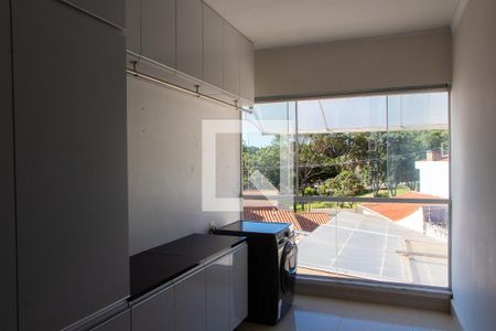 Casa de condomínio à venda com 138m², 3 quartos e 1 vaga Casa de condomínio à venda com 138m², 3 quartos e 1 vagaÁREA DE SERVIÇO PISO SUPERIOR