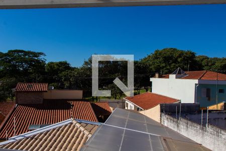 Casa de condomínio à venda com 138m², 3 quartos e 1 vaga Casa de condomínio à venda com 138m², 3 quartos e 1 vagaVISTA DA ÁREA DE SERVIÇO PISO SUPERIOR