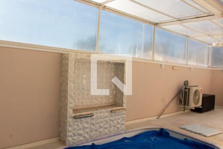 Casa de condomínio à venda com 138m², 3 quartos e 1 vaga Casa de condomínio à venda com 138m², 3 quartos e 1 vagaÁREA DA PISCINA