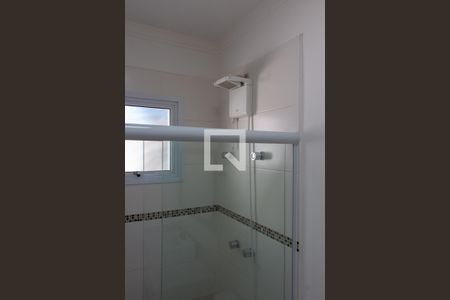 Casa de condomínio à venda com 138m², 3 quartos e 1 vaga Casa de condomínio à venda com 138m², 3 quartos e 1 vagaBANHEIRO SOCIAL PISO INFERIOR