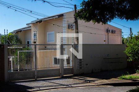 Casa de condomínio à venda com 138m², 3 quartos e 1 vaga Casa de condomínio à venda com 138m², 3 quartos e 1 vagaFACHADA DO CONDOMINIO