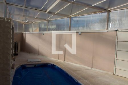 Casa de condomínio à venda com 138m², 3 quartos e 1 vaga Casa de condomínio à venda com 138m², 3 quartos e 1 vagaÁREA DA PISCINA