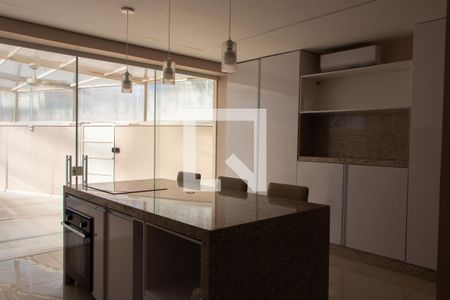 Casa de condomínio à venda com 138m², 3 quartos e 1 vaga Casa de condomínio à venda com 138m², 3 quartos e 1 vagaCOZINHA