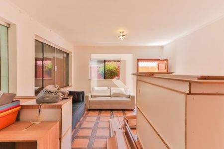 Sala Estar de casa à venda com 5 quartos, 261m² em Instituto de Previdencia, São Paulo