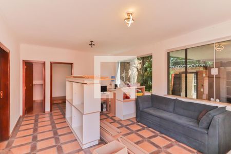 Sala Estar de casa à venda com 5 quartos, 261m² em Instituto de Previdencia, São Paulo