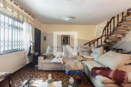 Sala  de casa à venda com 4 quartos, 200m² em Tatuapé, São Paulo