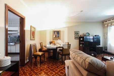 Sala  de casa à venda com 4 quartos, 200m² em Tatuapé, São Paulo