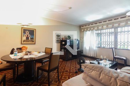 Sala  de casa à venda com 4 quartos, 200m² em Tatuapé, São Paulo