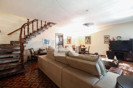 Sala  de casa à venda com 4 quartos, 200m² em Tatuapé, São Paulo