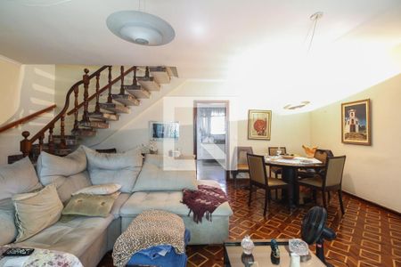 Sala  de casa à venda com 4 quartos, 200m² em Tatuapé, São Paulo