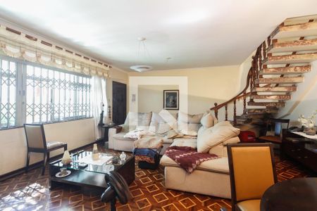 Sala  de casa à venda com 4 quartos, 200m² em Tatuapé, São Paulo