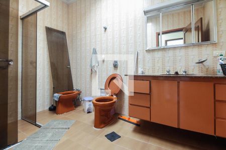 Casa à venda com 200m², 4 quartos e 2 vagasBanheiro Social 