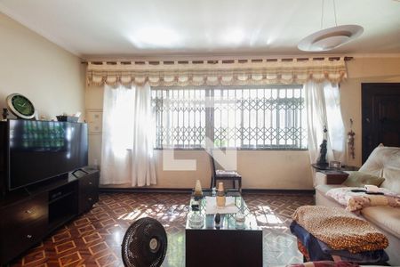 Sala  de casa à venda com 4 quartos, 200m² em Tatuapé, São Paulo