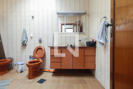 Casa à venda com 200m², 4 quartos e 2 vagasBanheiro Social 