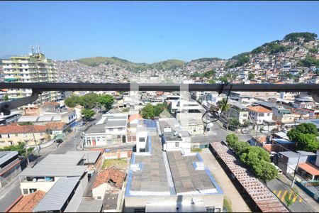 Apartamento à venda com 75m², 2 quartos e 1 vagaVista do Quarto 2