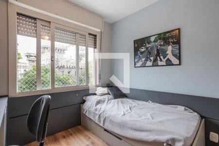 Quarto 1 de apartamento à venda com 3 quartos, 96m² em Rio Branco, Porto Alegre