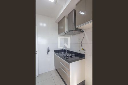 Apartamento à venda com 43m², 1 quarto e 1 vagaCozinha