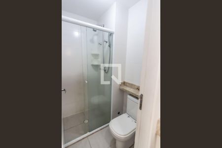 Apartamento à venda com 43m², 1 quarto e 1 vagaBanheiro