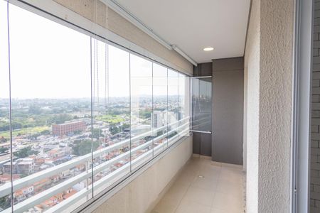 Apartamento à venda com 43m², 1 quarto e 1 vagaVaranda da Sala