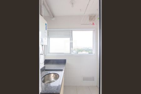 Apartamento à venda com 43m², 1 quarto e 1 vagaÁrea de Serviço