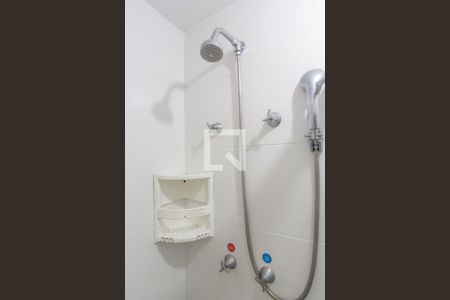 Apartamento à venda com 43m², 1 quarto e 1 vagaBanheiro