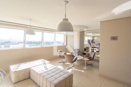 Apartamento à venda com 43m², 1 quarto e 1 vagaLavanderia