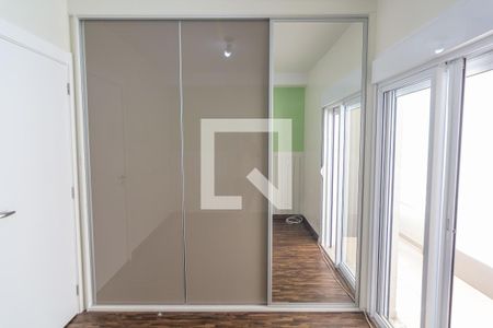Apartamento à venda com 43m², 1 quarto e 1 vagaQuarto - Armários