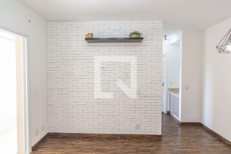 Apartamento à venda com 43m², 1 quarto e 1 vagaDetalhe Sala
