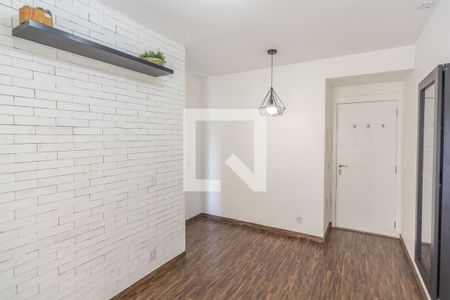 Apartamento à venda com 43m², 1 quarto e 1 vagaSala