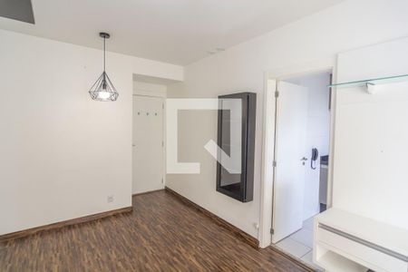 Apartamento à venda com 43m², 1 quarto e 1 vagaSala