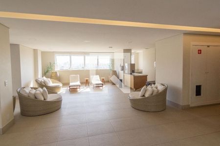Apartamento à venda com 43m², 1 quarto e 1 vagaÁrea comum - Piscina