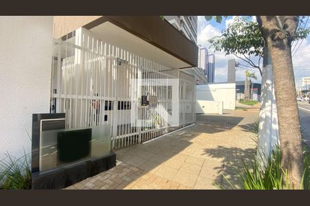Apartamento à venda com 43m², 1 quarto e 1 vagaFachada