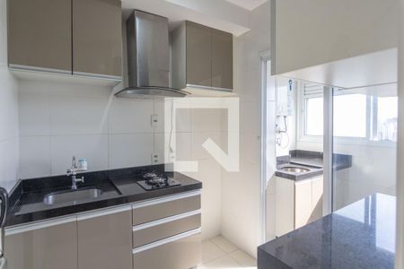 Apartamento à venda com 43m², 1 quarto e 1 vagaDetalhe da cozinha
