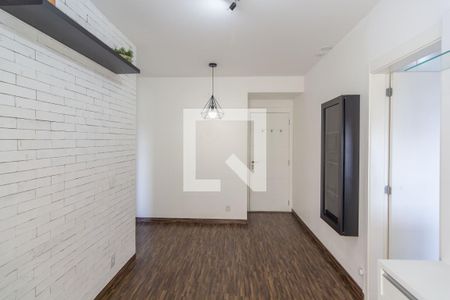 Apartamento à venda com 43m², 1 quarto e 1 vagaSala