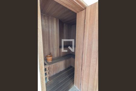 Apartamento à venda com 43m², 1 quarto e 1 vagaSaúna
