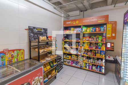 Apartamento à venda com 43m², 1 quarto e 1 vagaMini Mercado