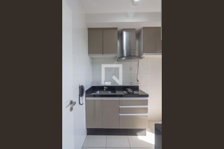 Apartamento à venda com 43m², 1 quarto e 1 vagaCozinha - Armários