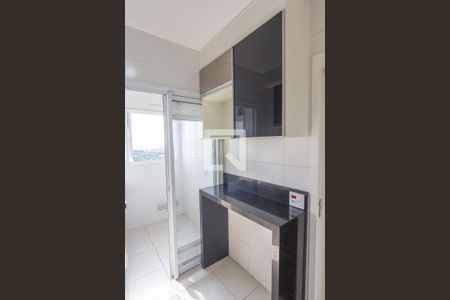 Apartamento à venda com 43m², 1 quarto e 1 vagaCozinha