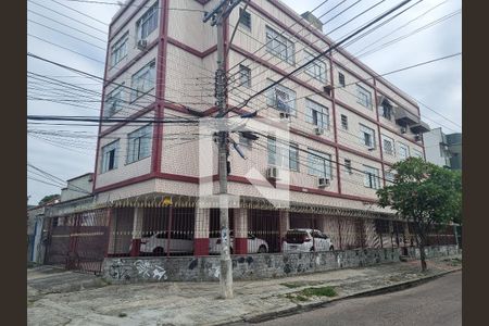 Apartamento à venda com 85m², 2 quartos e 1 vagaFachada 