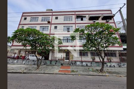 Apartamento à venda com 85m², 2 quartos e 1 vagaFachada 