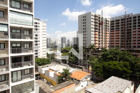 Studio para alugar com 29m², 1 quarto e sem vaga Studio para alugar com 29m², 1 quarto e sem vagaVista
