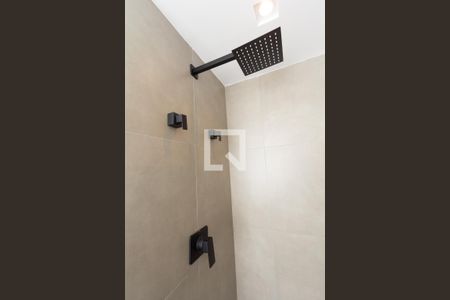 Studio para alugar com 29m², 1 quarto e sem vaga Studio para alugar com 29m², 1 quarto e sem vagaBanheiro