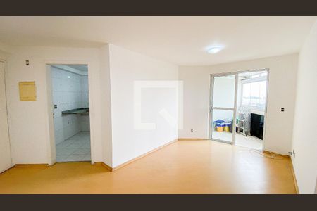 Sala - Sala de Jantar de apartamento para alugar com 3 quartos, 71m² em Parque Jaçatuba, Santo André